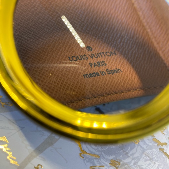 Original Louis Vuitton Agenda Monogram PM - Picture 9 of 11